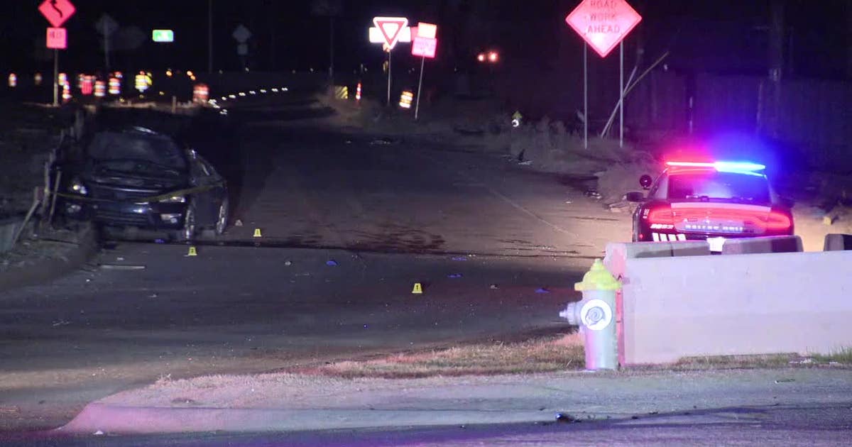 3 people injured in South Dallas shooting | FOX 4 Dallas-Fort Worth