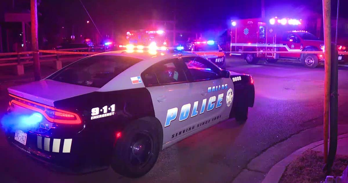 Shooting in Dallas leaves one person dead, two others in serious ...