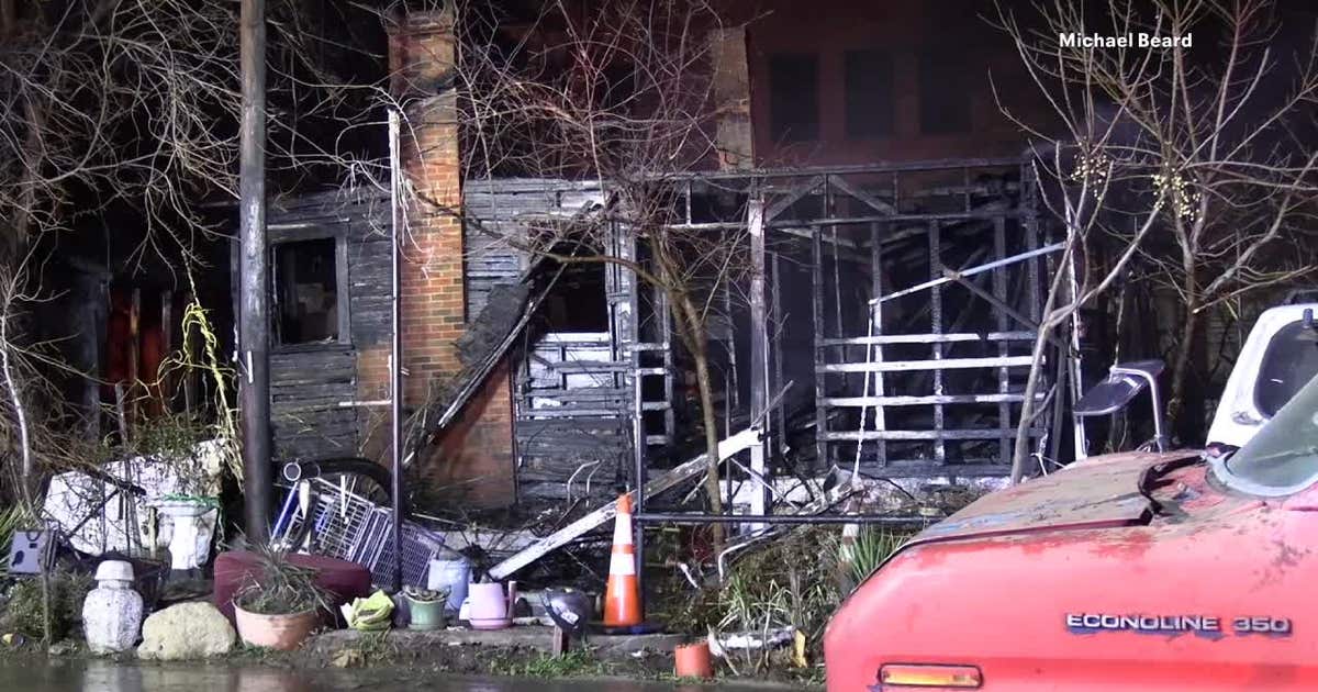 Original Juneteenth museum in Fort Worth destroyed by fire | FOX 4 ...
