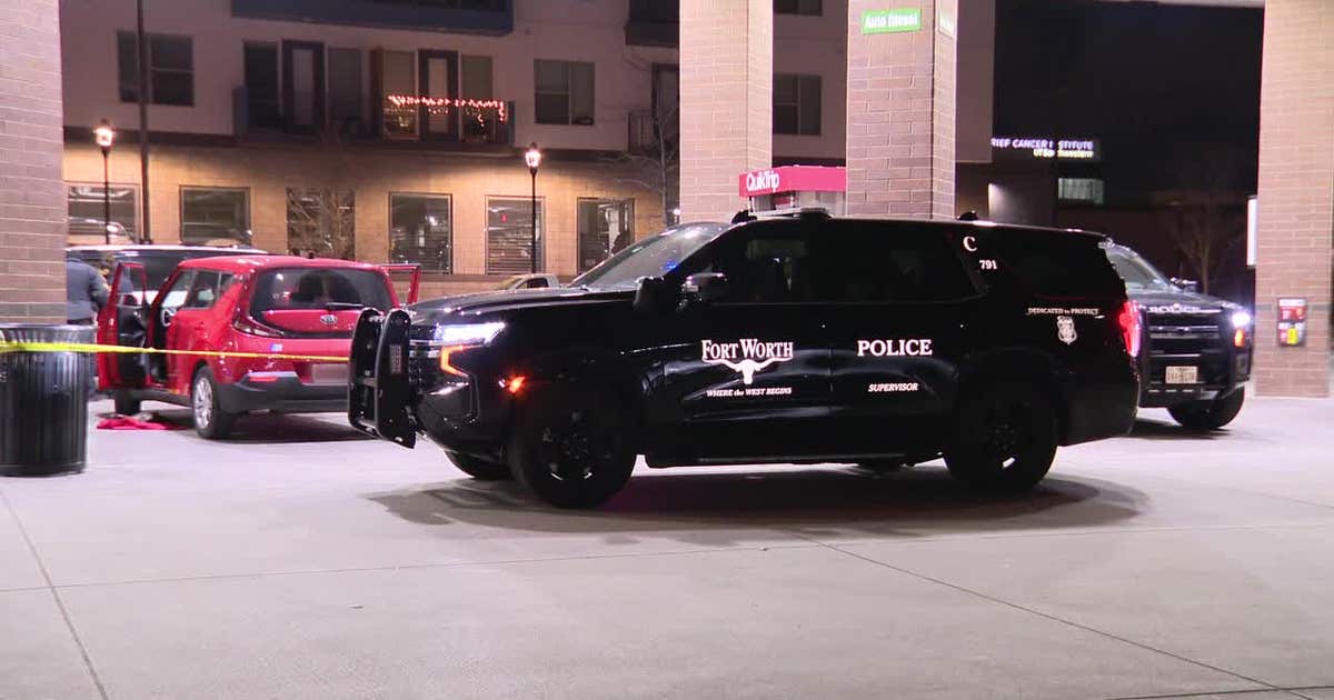 Road rage shooting in Fort Worth sends man to the hospital | FOX 4 ...