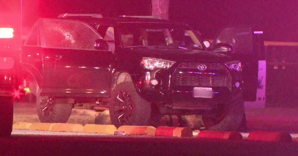 Woman's body found in bullet-riddled SUV at Dallas park | FOX 4 Dallas ...