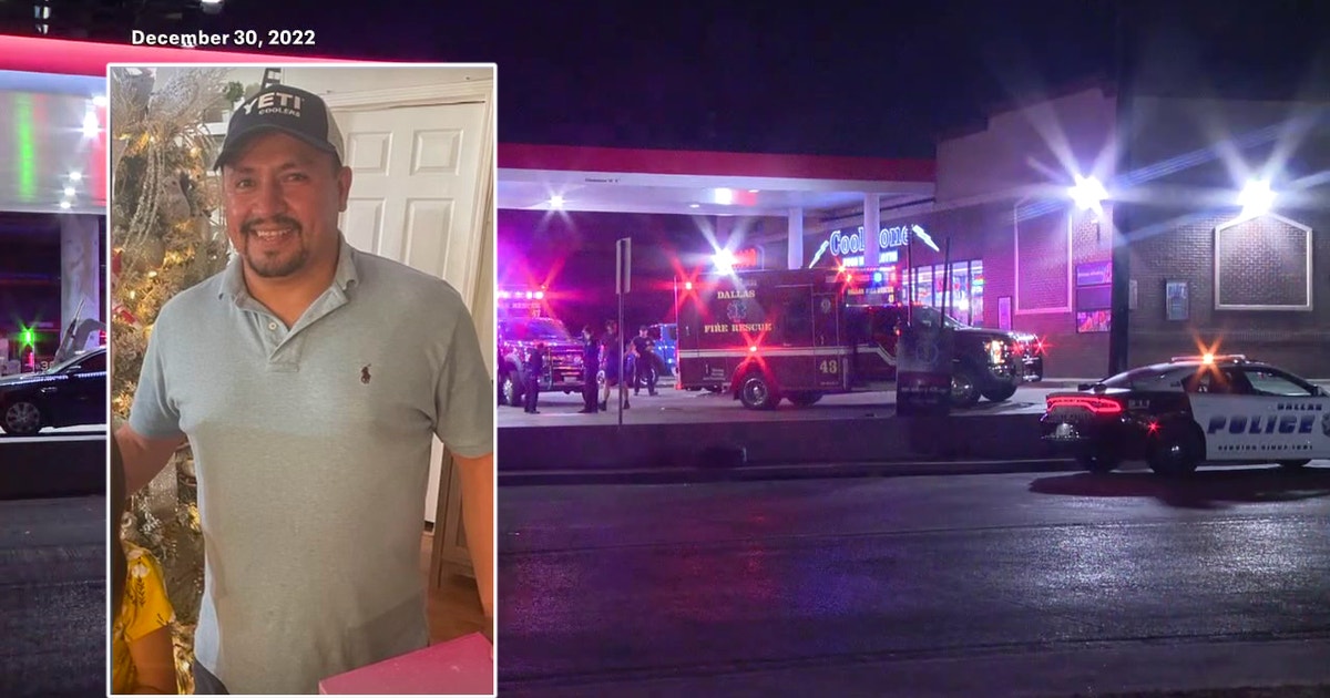 Family mourns man killed trying to stop robbery at Dallas gas station ...
