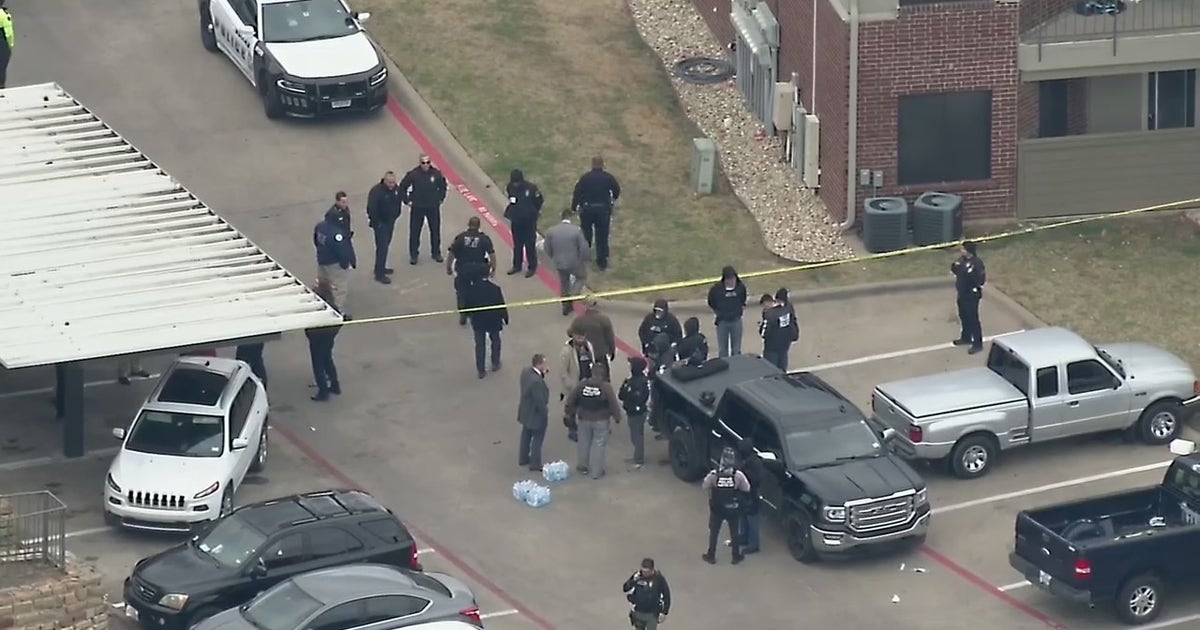Police identify gunman killed in shootout with Dallas officers | FOX 4 ...