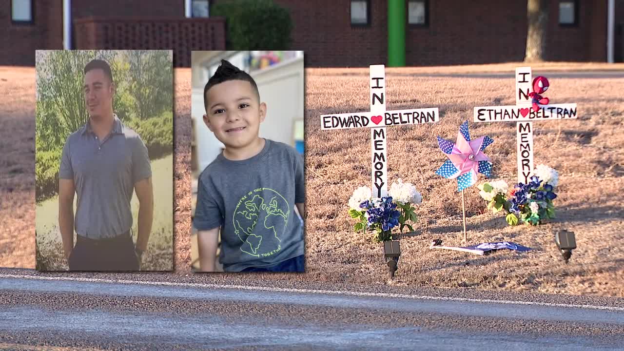 Arrest Made In 2021 Ellis County Crash That Killed Man And His Son ...