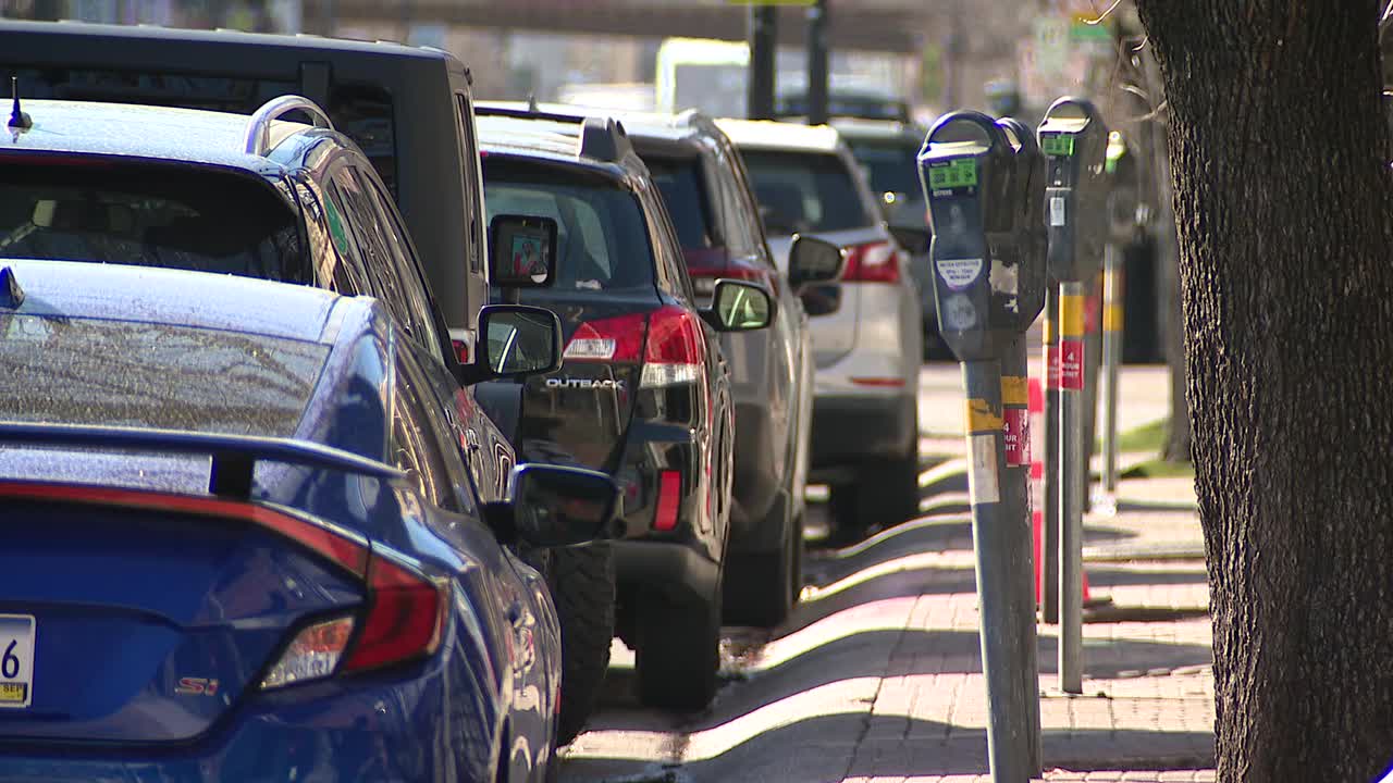 City of Dallas plans to add more parking meters or increase prices in