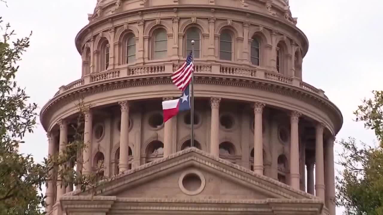 88th Texas Legislature: Lawmakers Working With Record Budget Surplus ...