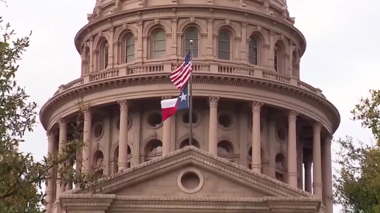 88th Texas Legislature Lawmakers working with record budget surplus