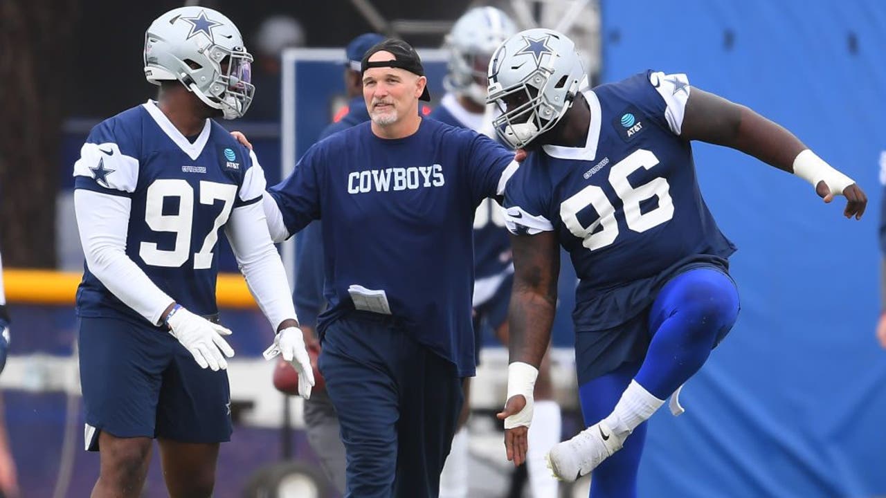 Se van seis entrenadores asistentes de los Dallas Cowboys – Telemundo Dallas  (39)