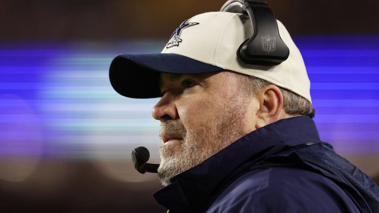 McCarthy says Cowboys 'going to win this game' Sunday against