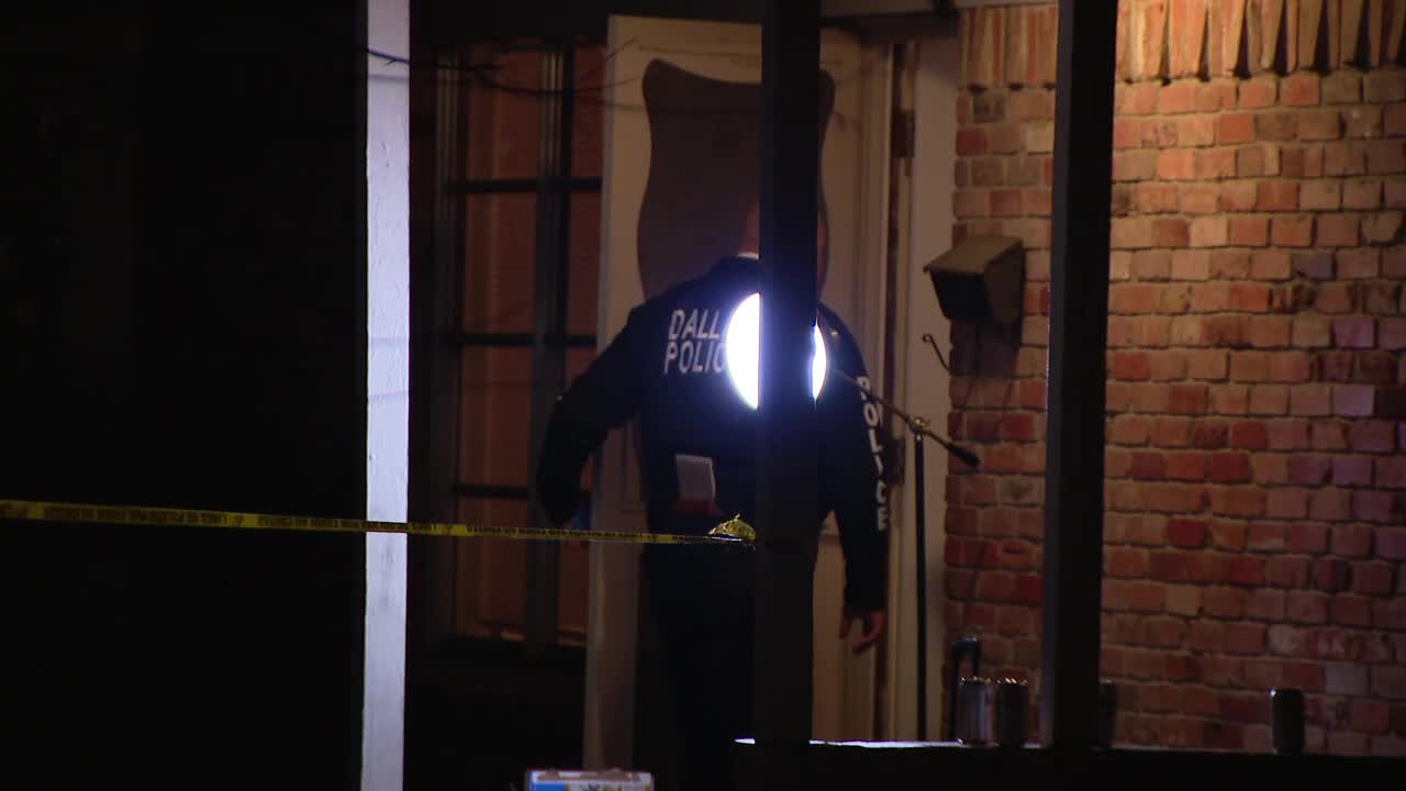 2 Dead In Dallas Murder-suicide, Police Say | FOX 4 Dallas-Fort Worth