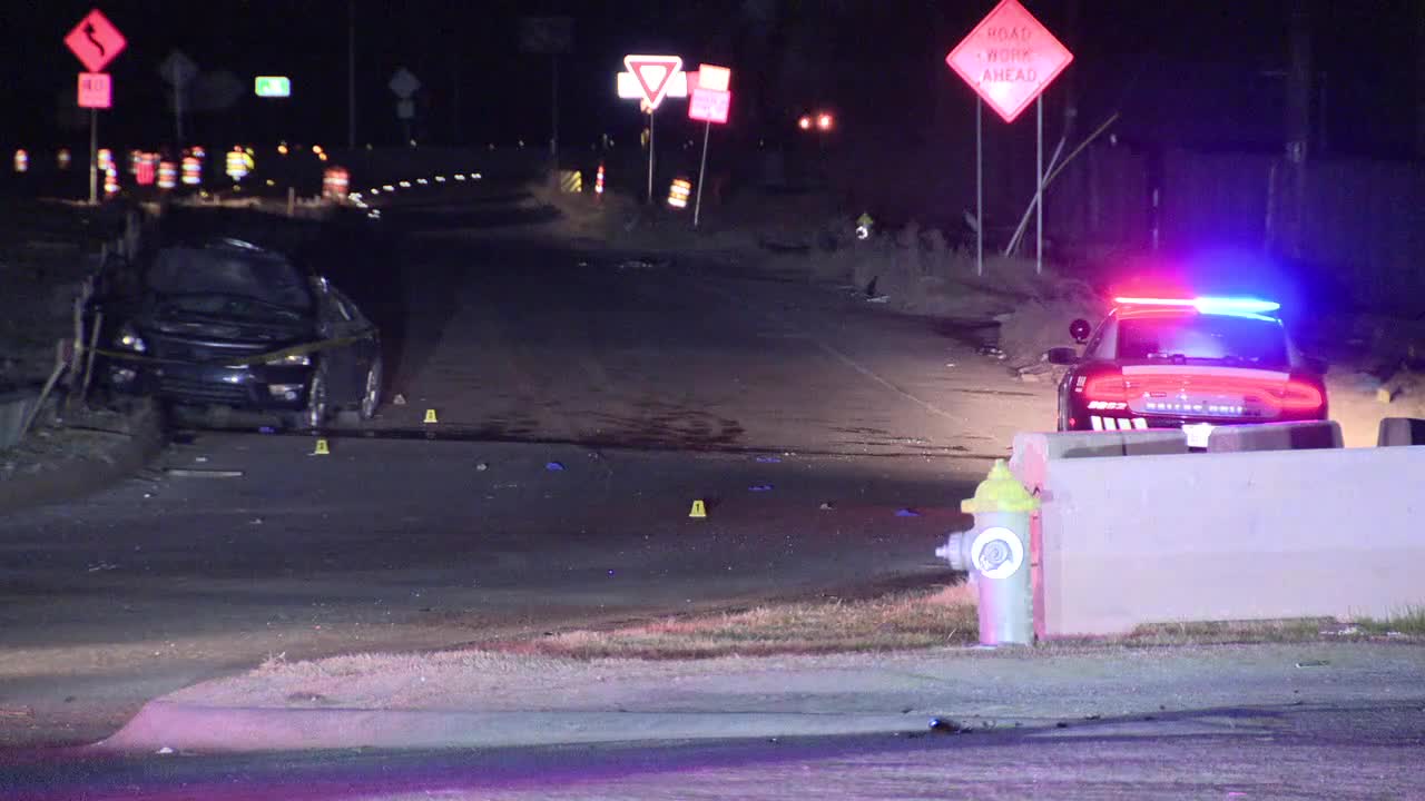 3 People Injured In South Dallas Shooting