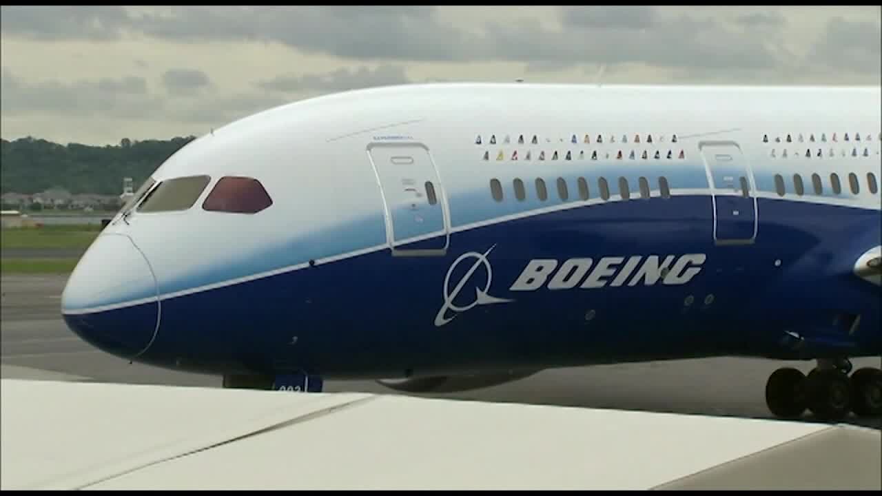 Boeing Pleads Not Guilty In Case Over Deadly Max Crashes | FOX 4 Dallas ...