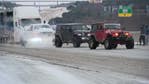 North Texas Jeep club rescues drivers stranded on icy roads