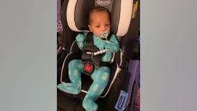 AMBER Alert: 15-week-old found safe in North Carolina after abduction in Kemp