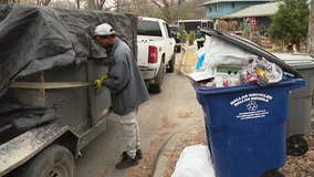 Dallas councilman hires private company to help residents with overflowing trash bins