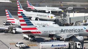 Labor Department finds American Airlines retaliated against employees who reported toxic fumes on planes