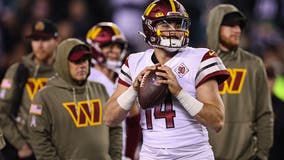 Dallas Cowboys to face Washington Commanders' rookie quarterback