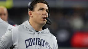 Report: Cowboys parting ways with offensive coordinator Kellen Moore