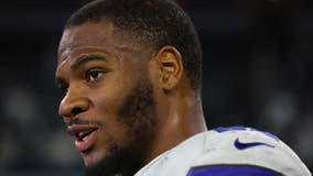 Cowboys star Micah Parsons welcomes baby girl ahead of playoff game