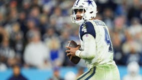 Dallas Cowboys take aim at NFC East title