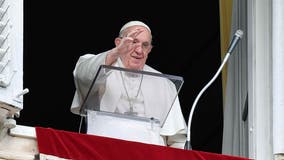Pope Francis clarifies stance on homosexuality: 'Every sexual act outside of marriage is a sin'