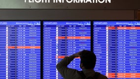 FAA computer outage causes flight cancellations, delays nationwide