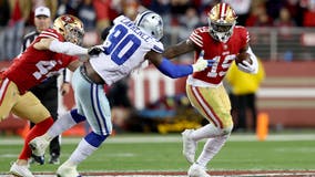 49ers beat Cowboys 19-12 to advance to NFC title game