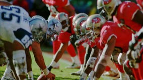 Cowboys-49ers rivalry set for record-tying 9th playoff game