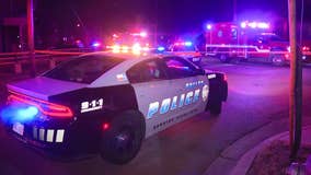 Shooting in Dallas leaves one person dead, two others in serious condition