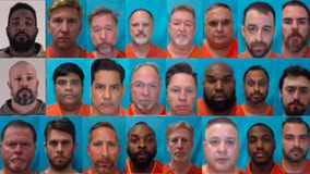 New details released about 46 arrested in prostitution sting, including Lewisville ISD coach, youth pastor