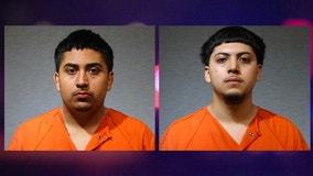 2 brothers charged with murder in Garland deadly shooting