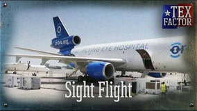 The Tex Factor: Sight Flight