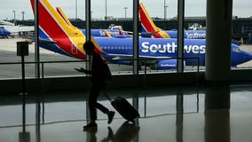 Southwest’s weather data system suffers ‘brief outage’ prior to flights, causing delays