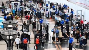 TSA: Record number of firearms found in carry-on bags at airport security checkpoints in 2022