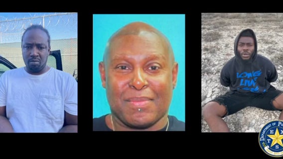 Fort Worth men accused of smuggling illegal immigrants arrested near Mexico border