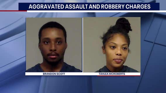 Lyft driver attacked by passengers in Frisco says company denied his claim for medical benefits