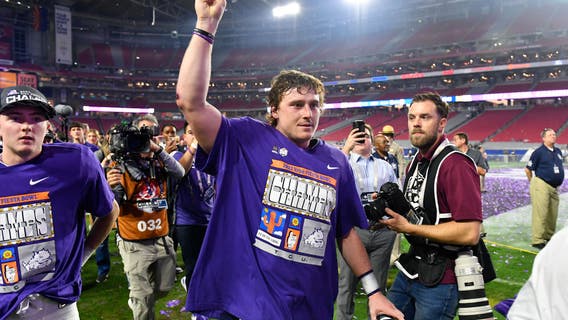 Defending champion Georgia vs. Cinderella TCU for CFP title