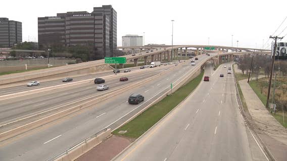 TxDOT crews prepare North Texas roads for wintry mix expected this week