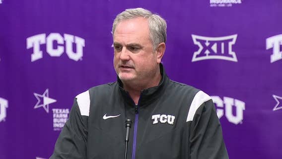 TCU Horned Frogs embrace 'underdog' status heading into national championship game