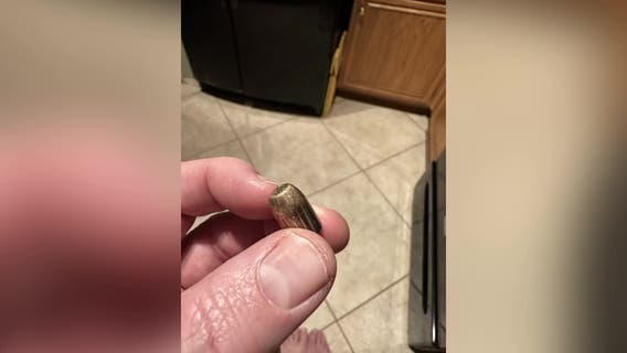 Random gunfire injures 1 in Fort Worth, hits Arlington home