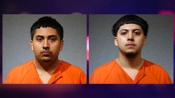 2 brothers charged with murder in Garland deadly shooting