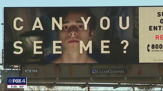 Campaign to stop human trafficking launches across Texas