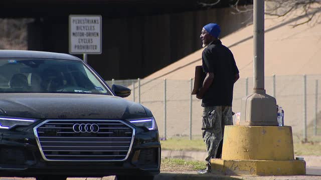 City of Dallas facing lawsuit over panhandling ordinance