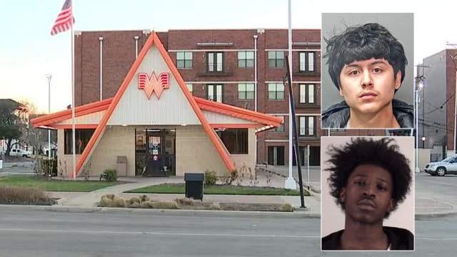 3 arrests made in shooting that killed teen outside Fort Worth Whataburger