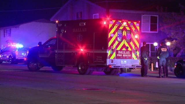 Police identify victims killed in Dallas apartment shooting