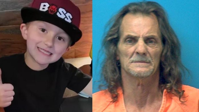 Richland Hills police say grandfather is sole suspect in stabbing death of 8-year-old