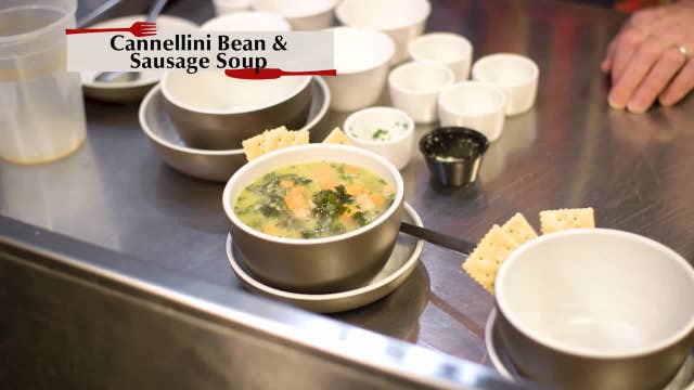 Chef Brian Luscher's Favorite Winter Soup