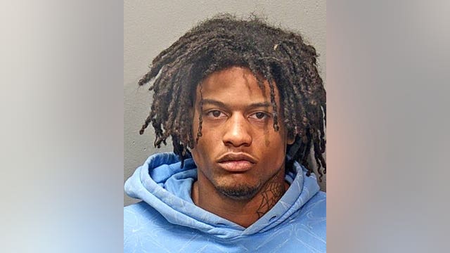 Fort Worth police credit the public with helping them ID, find serial armed robbery suspect