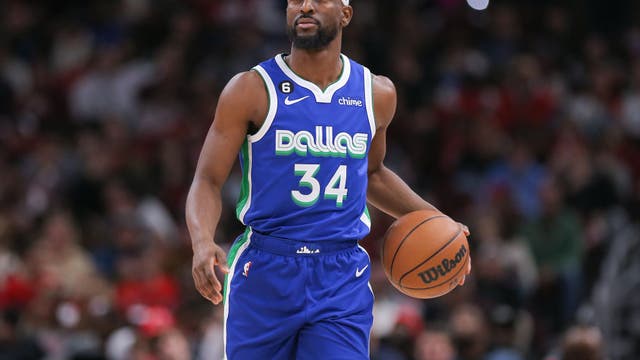 Mavs waive Walker, could take longer look at rookie Hardy