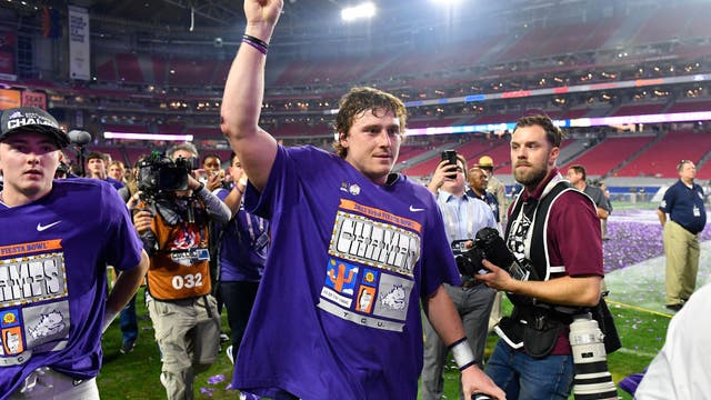 Defending champion Georgia vs. Cinderella TCU for CFP title